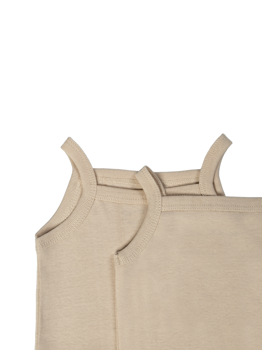 2-Pack Ultra Soft Tank Bodysuit