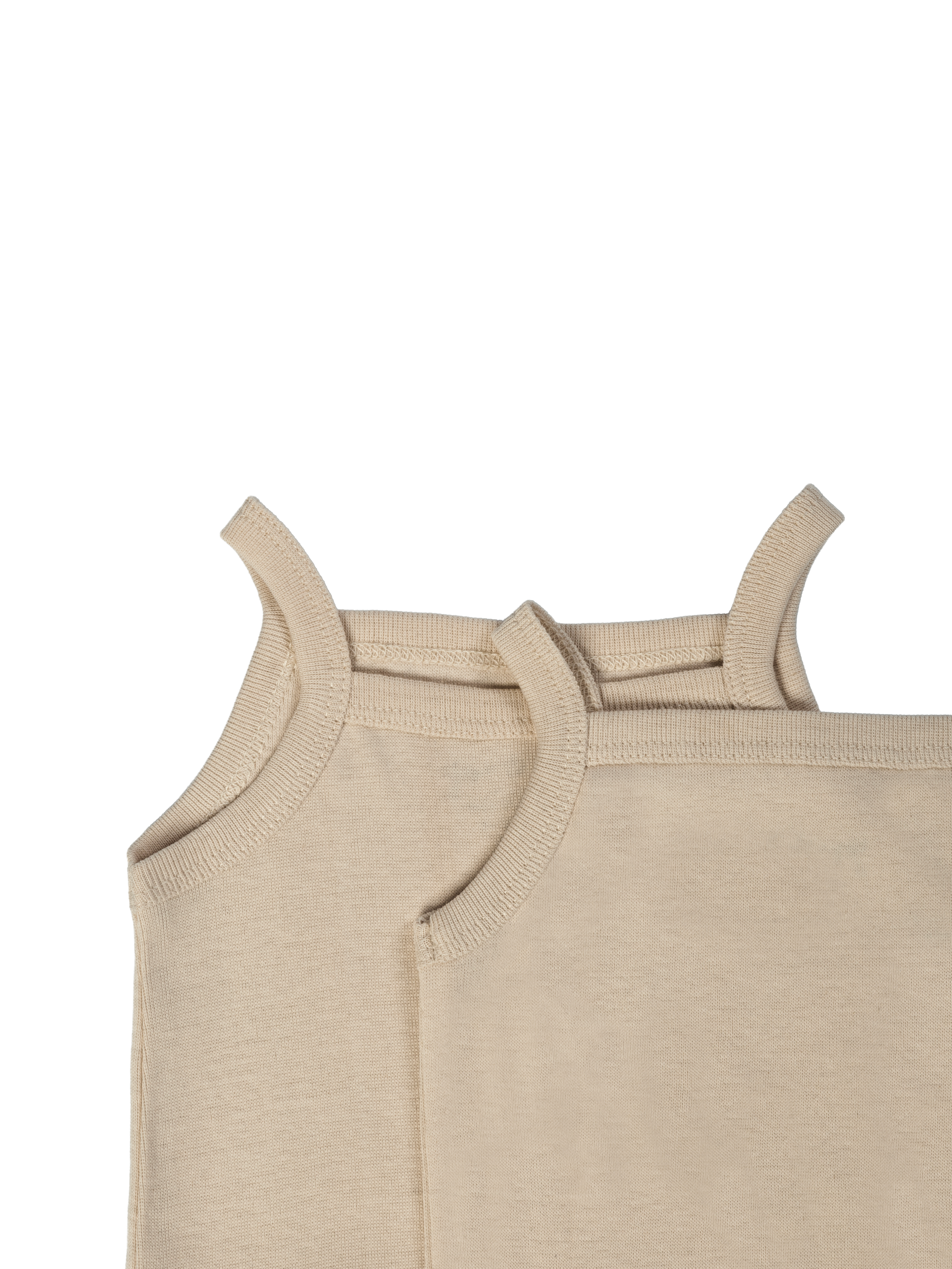 2-Pack Ultra Soft Tank Bodysuit