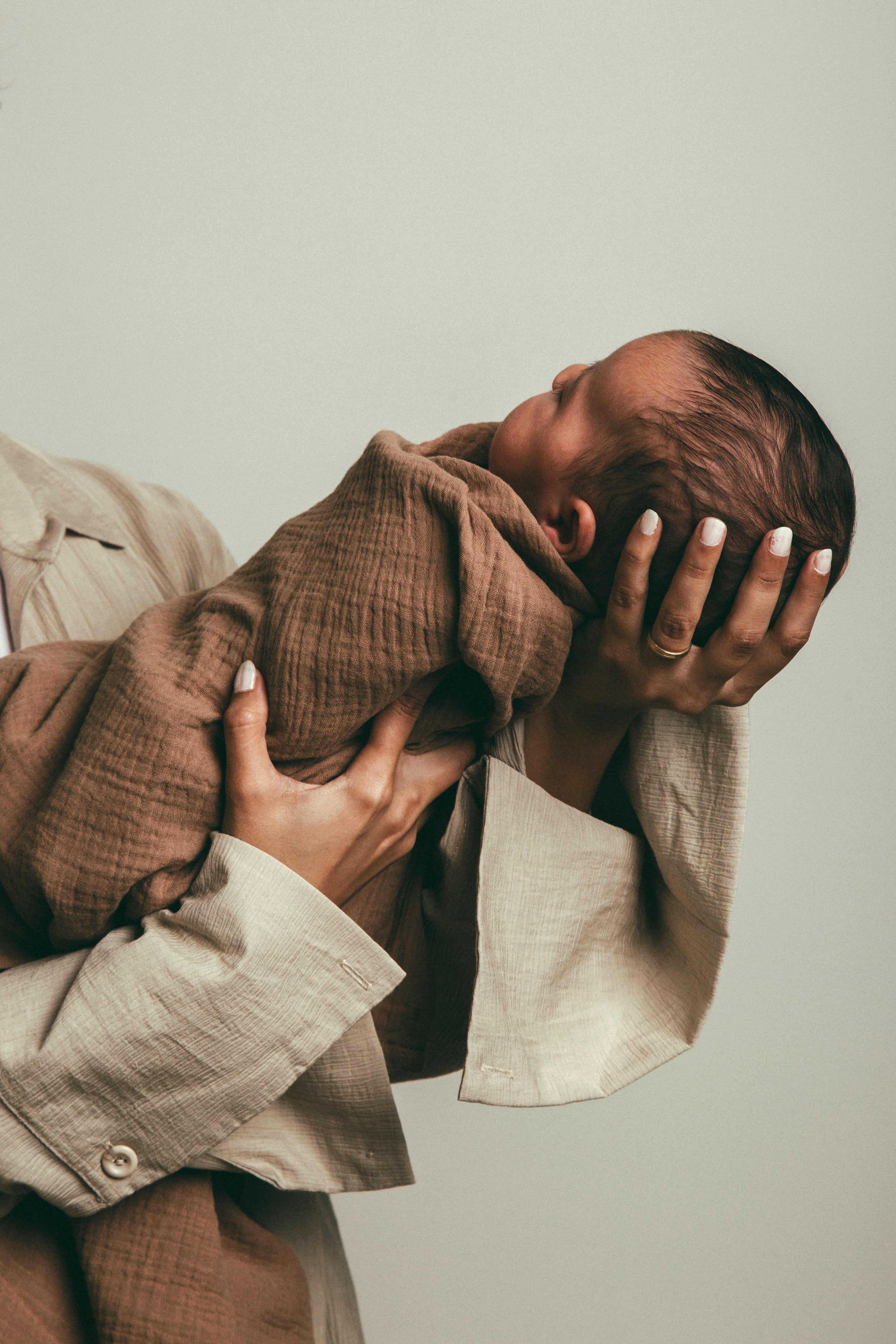 Soft Baby Blanket  120×120 Main image