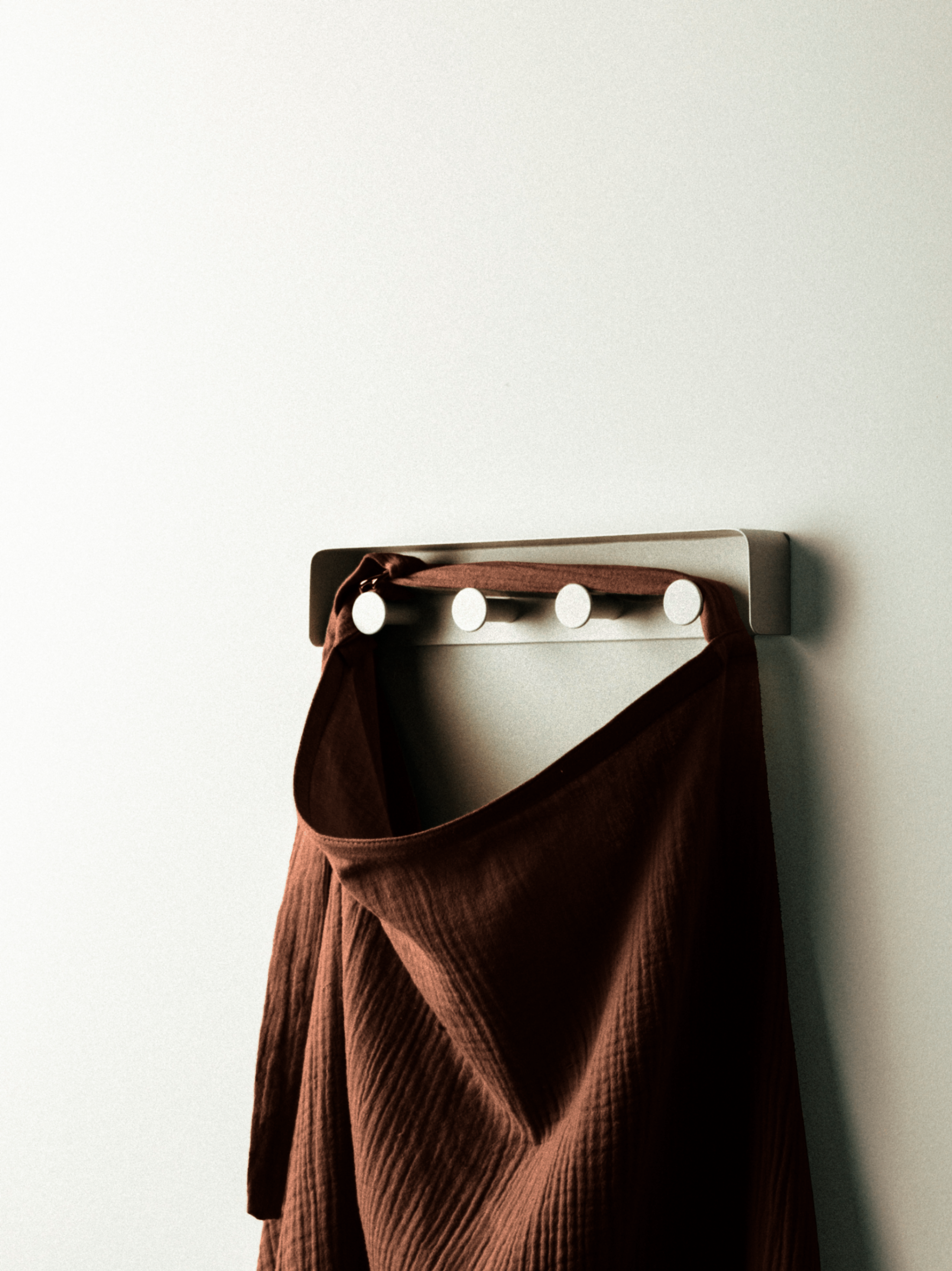 3 In 1 Nursing Cover Choco Brown 100x70 CM Secondary image