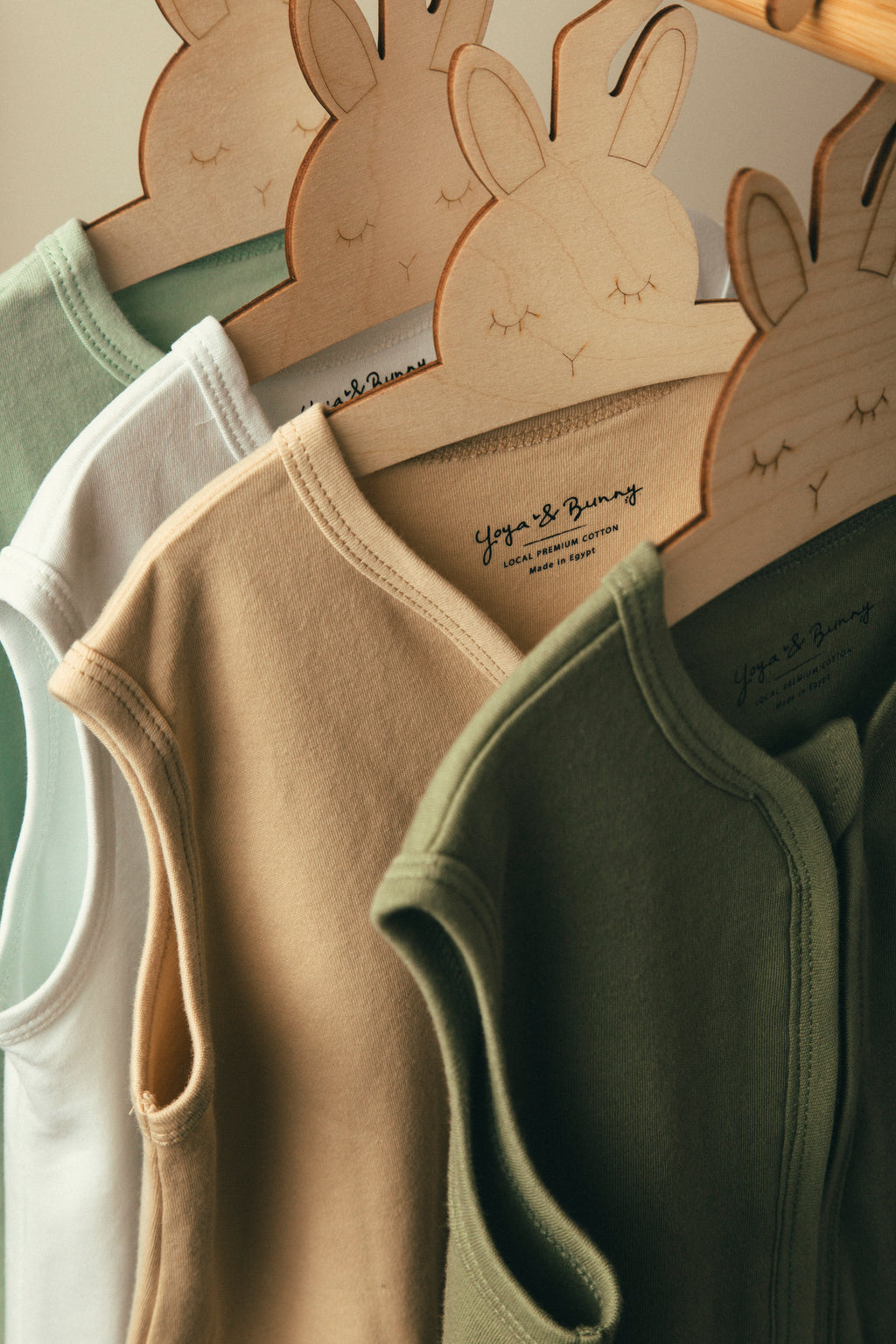 Bunny Sleeping Bag- 6-12 Months