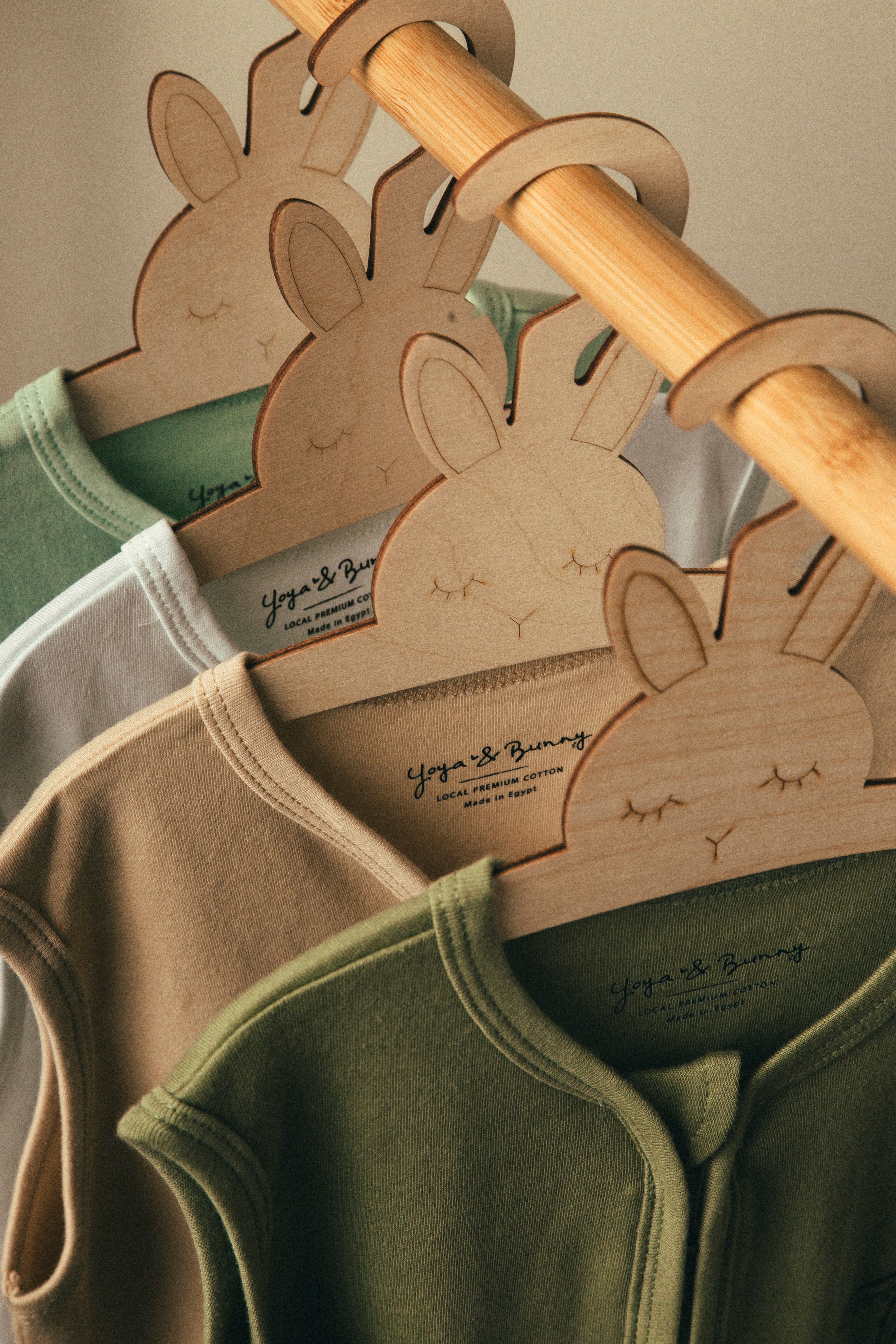 Bunny Sleeping Bag- 6-12 Months