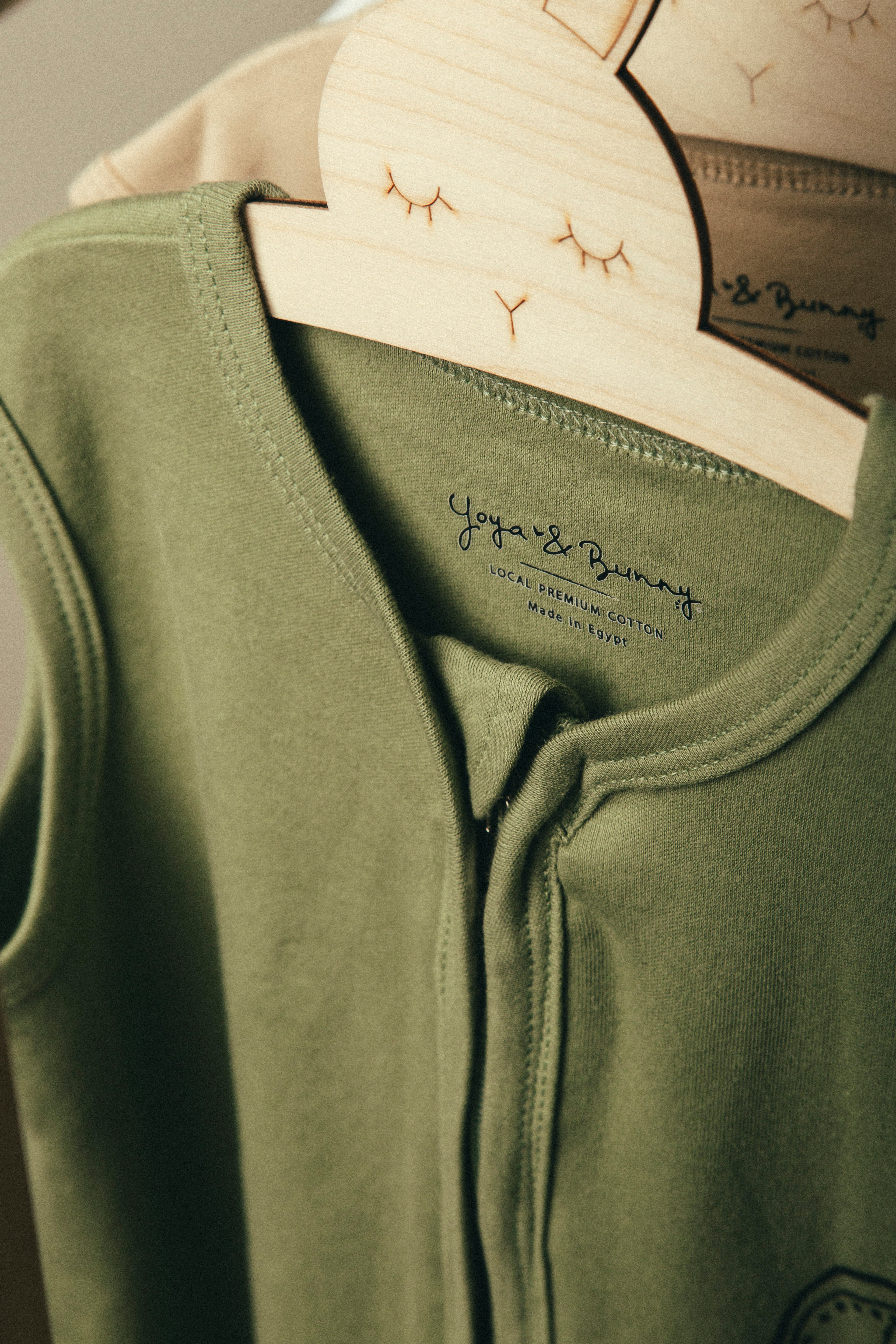 Bunny Sleeping Bag- 6-12 Months