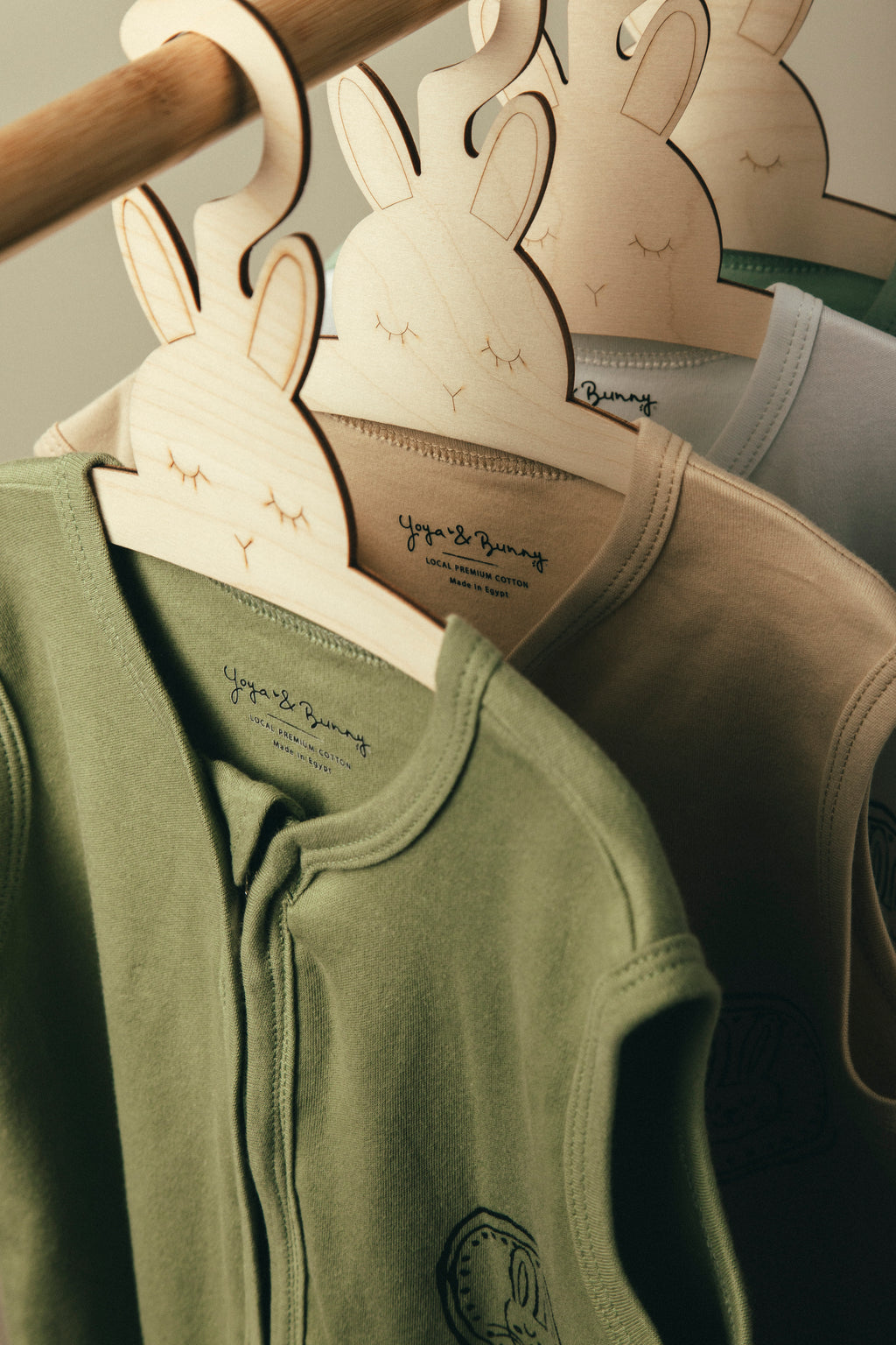 Bunny Sleeping Bag- 6-12 Months