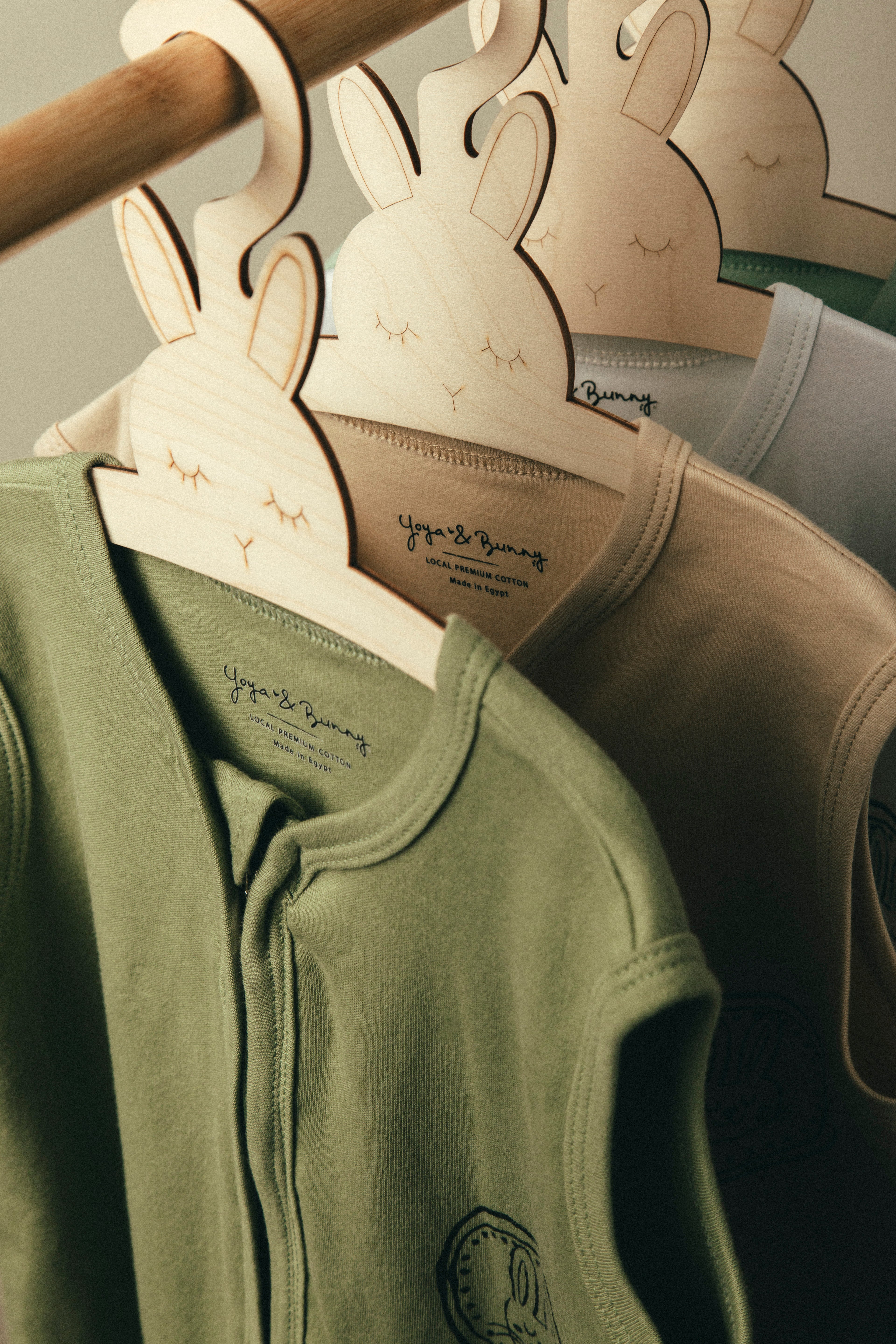 Bunny Sleeping Bag- 6-12 Months