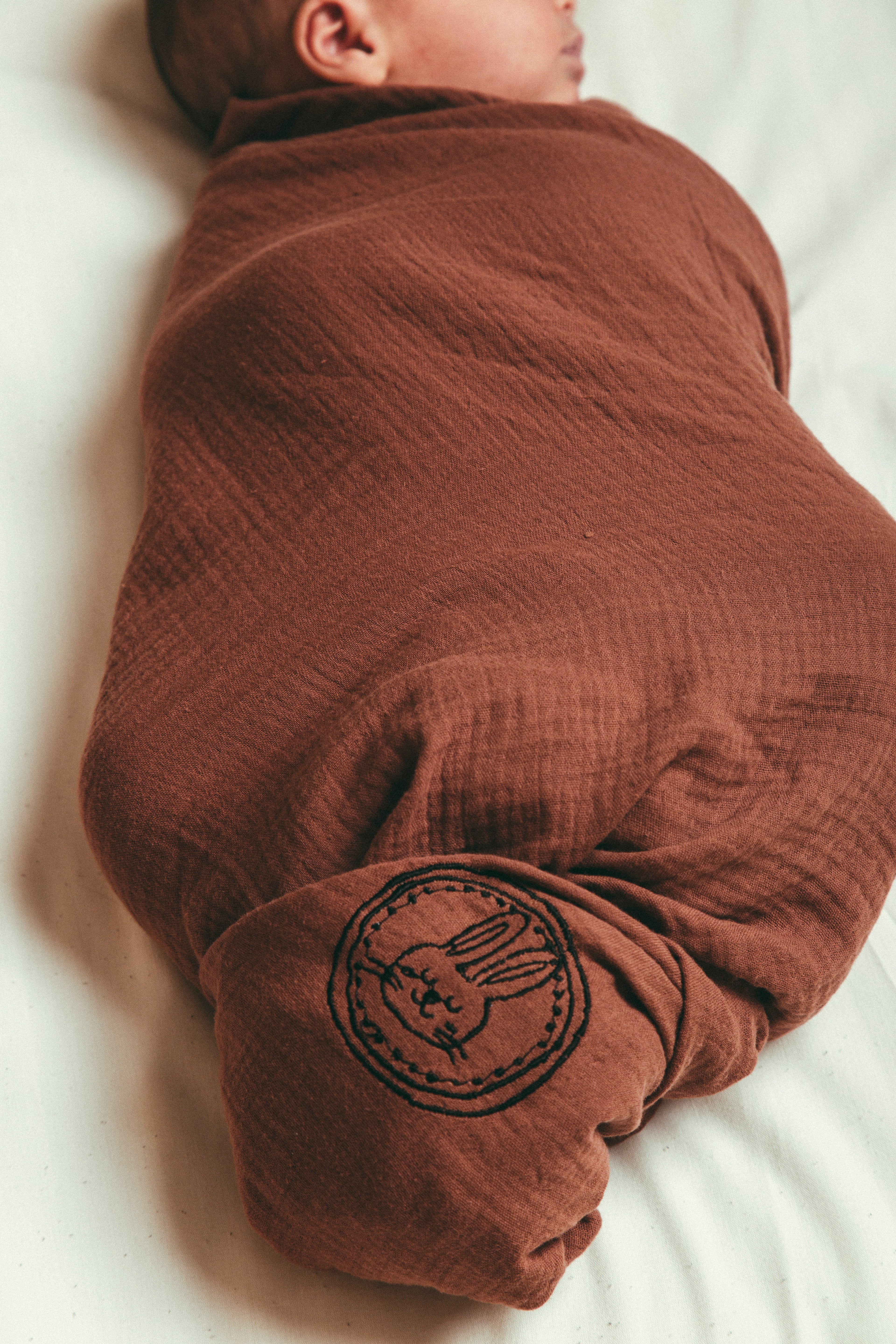 Soft Baby Blanket  120×120