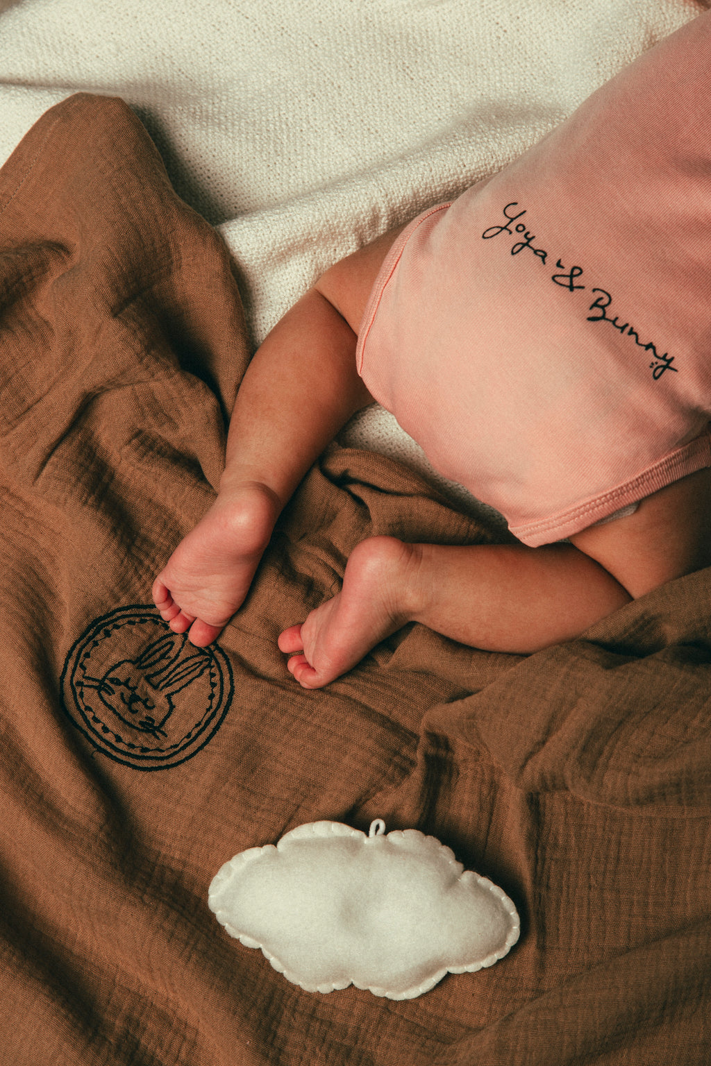 Soft Baby Blanket  120×120