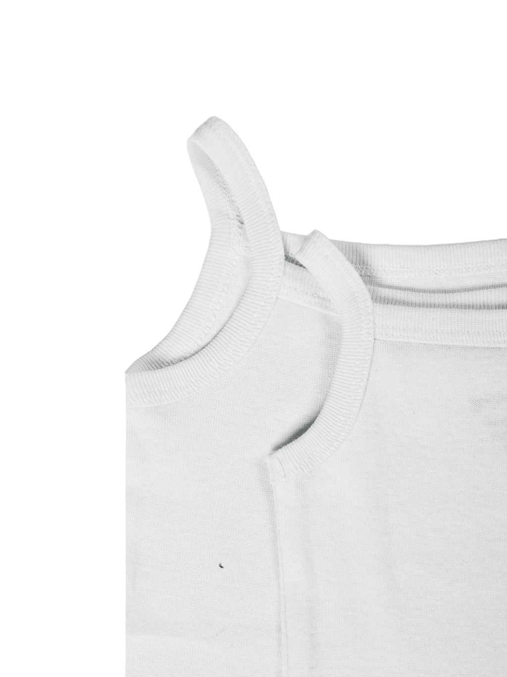 2-Pack Ultra Soft Tank Bodysuit