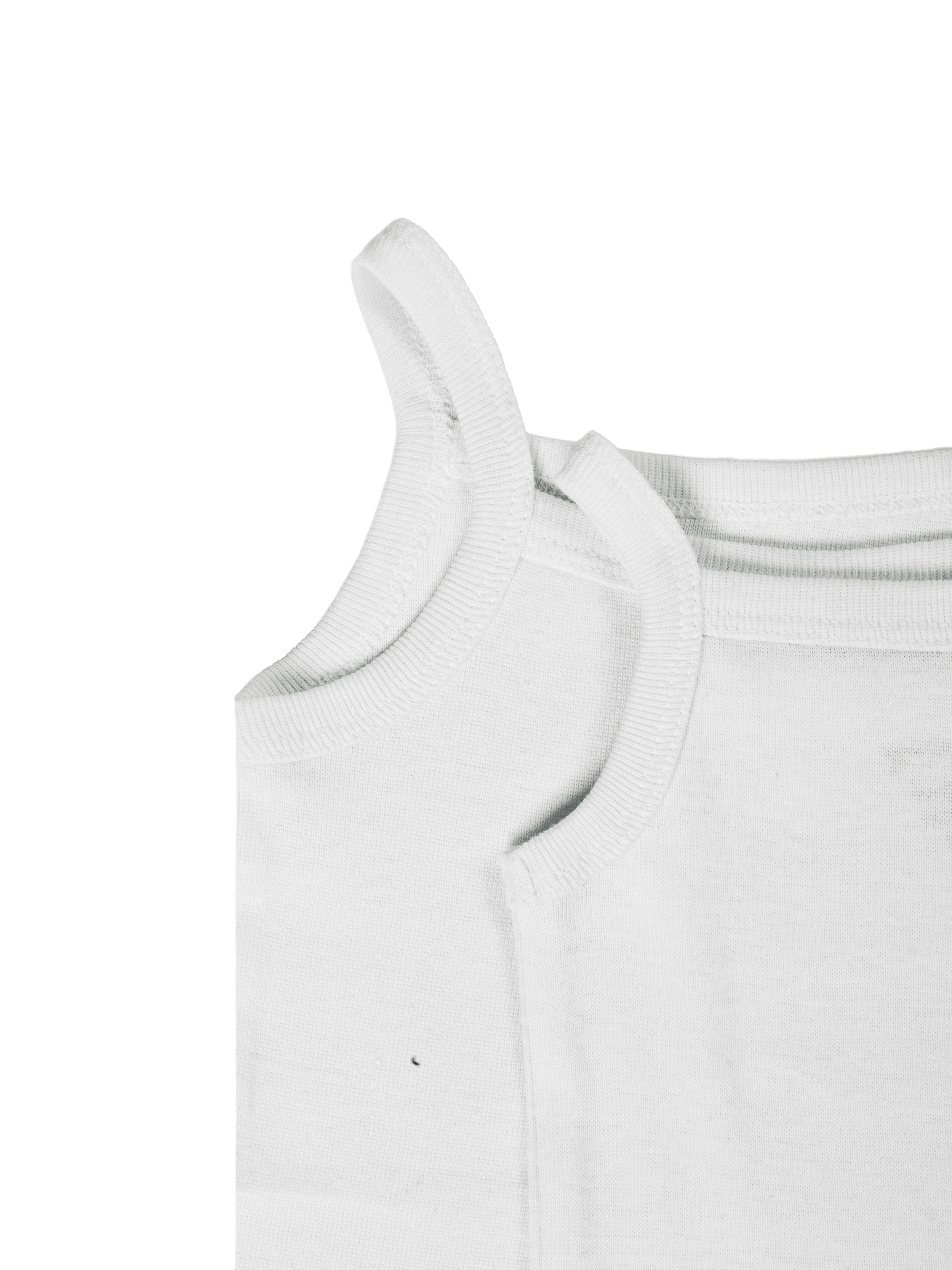 2-Pack Ultra Soft Tank Bodysuit