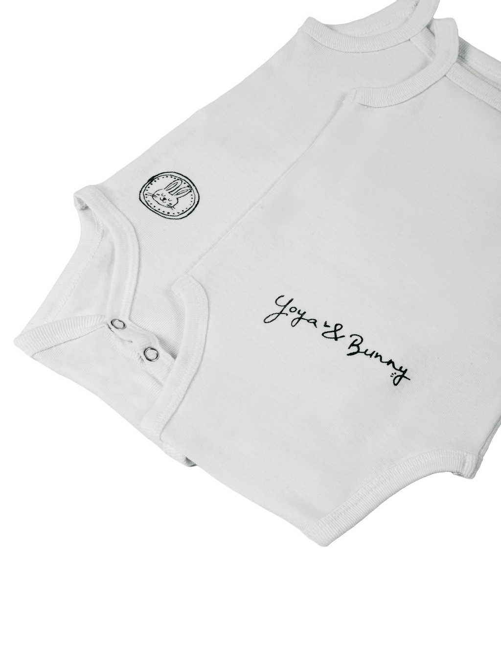 2-Pack Ultra Soft Tank Bodysuit