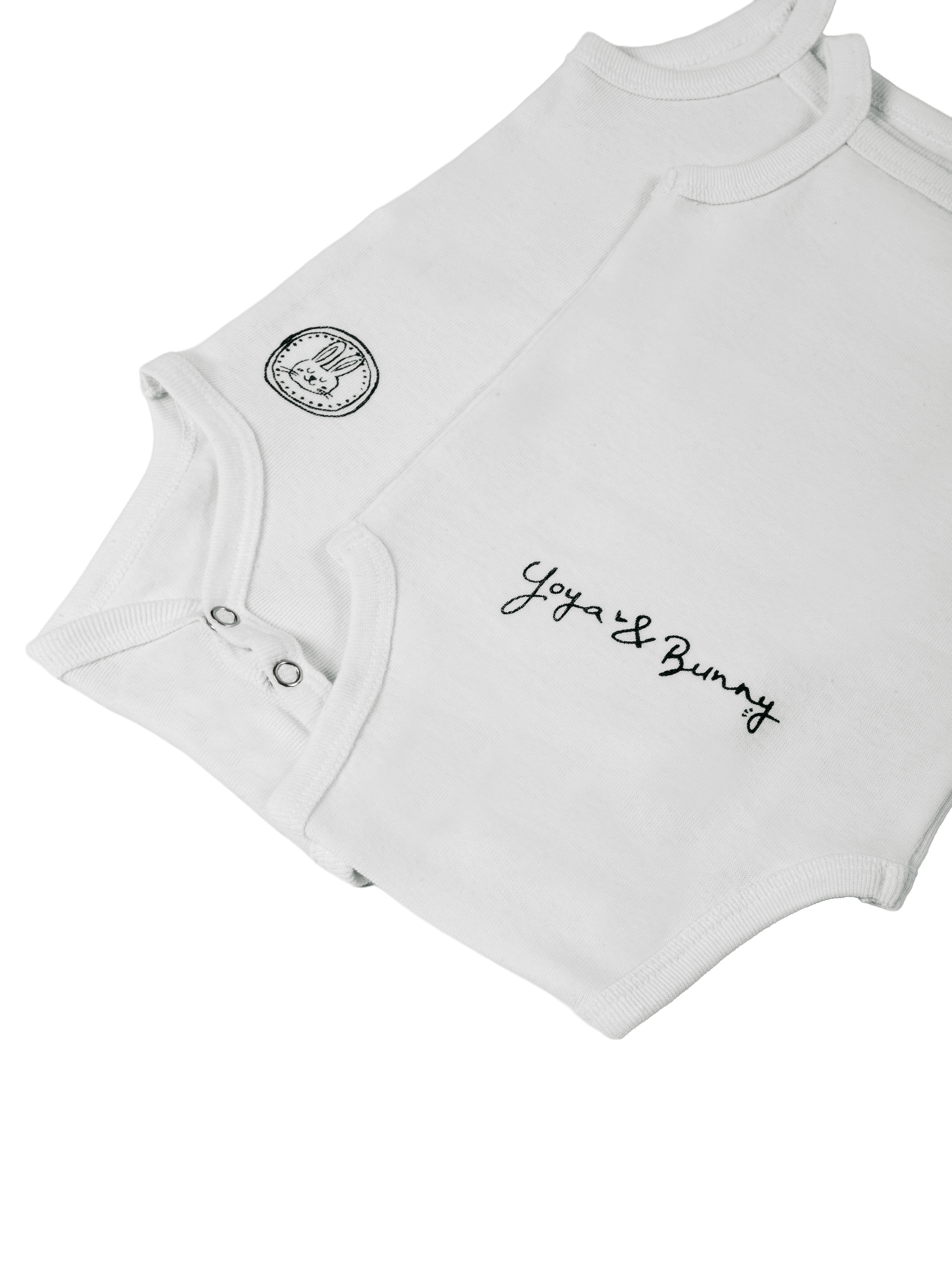 2-Pack Ultra Soft Tank Bodysuit