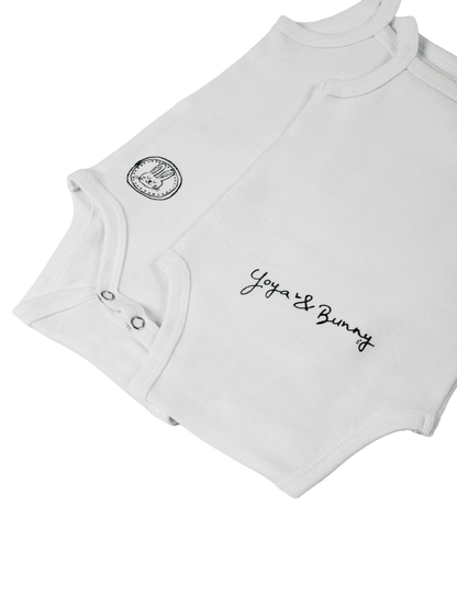 2-Pack Ultra Soft Tank Bodysuit