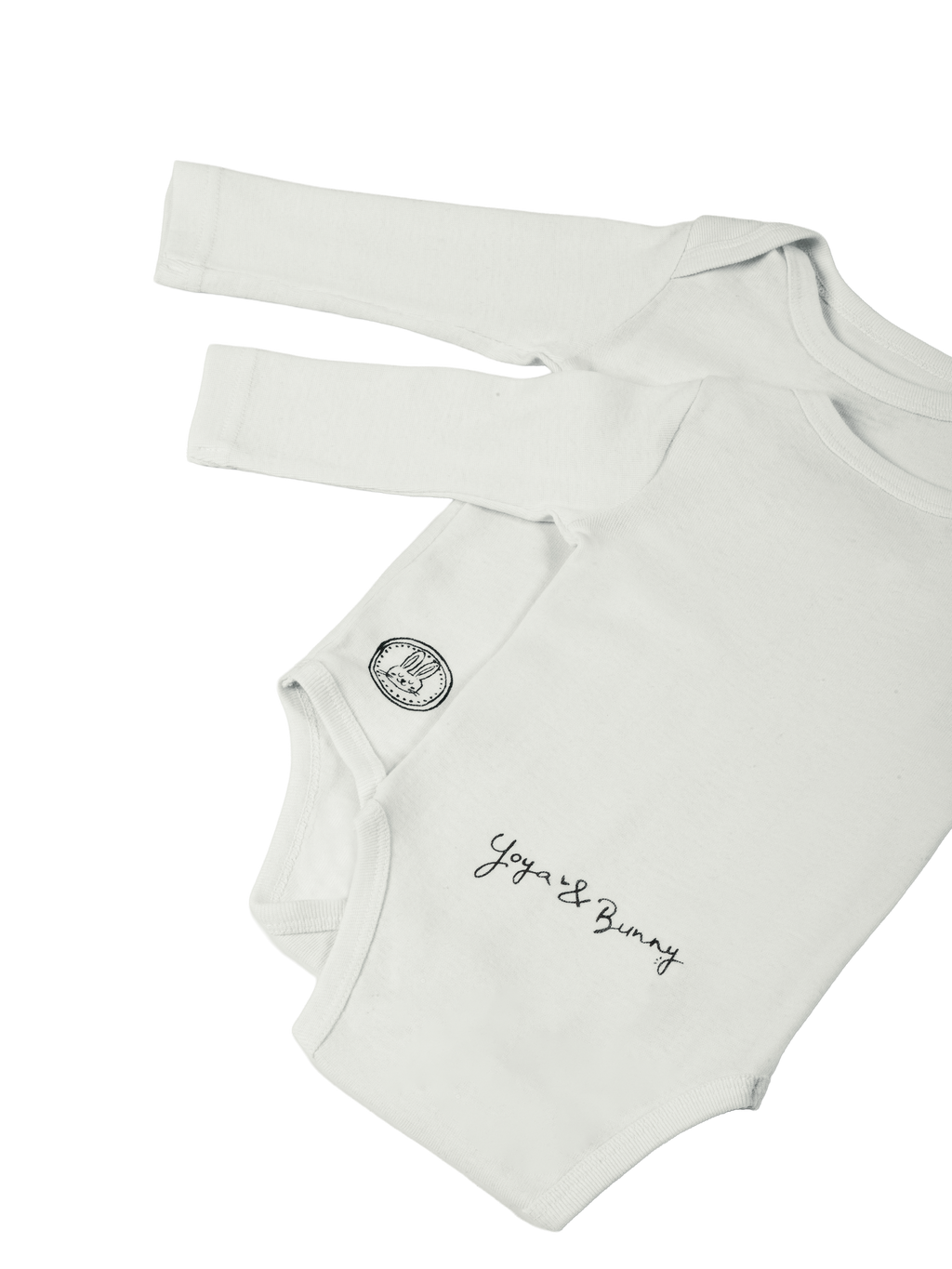 2-Pack Ultra Soft Long Sleeve Bodysuit