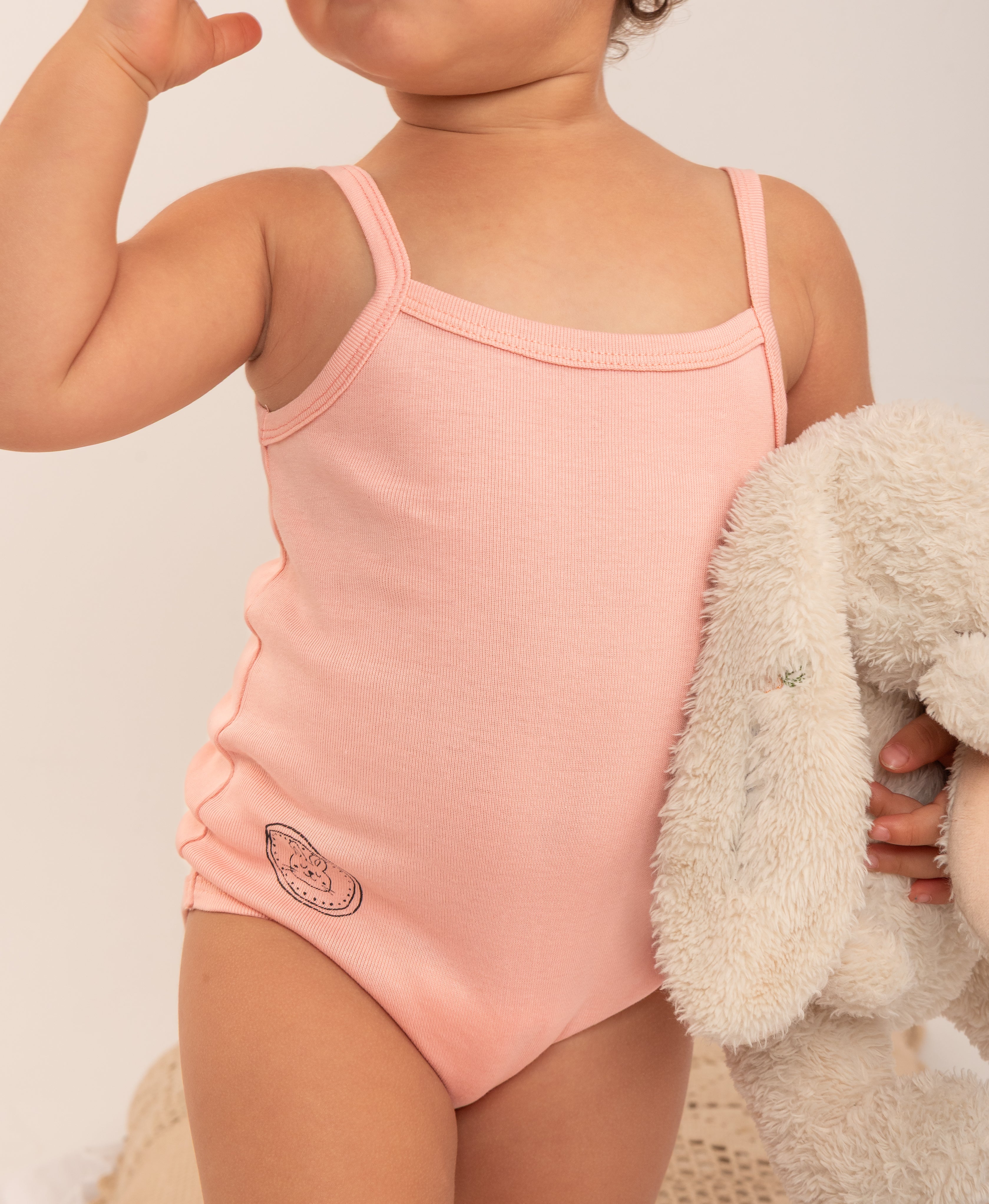 Limited Edition Tank Bodysuit Ultra Soft Main image