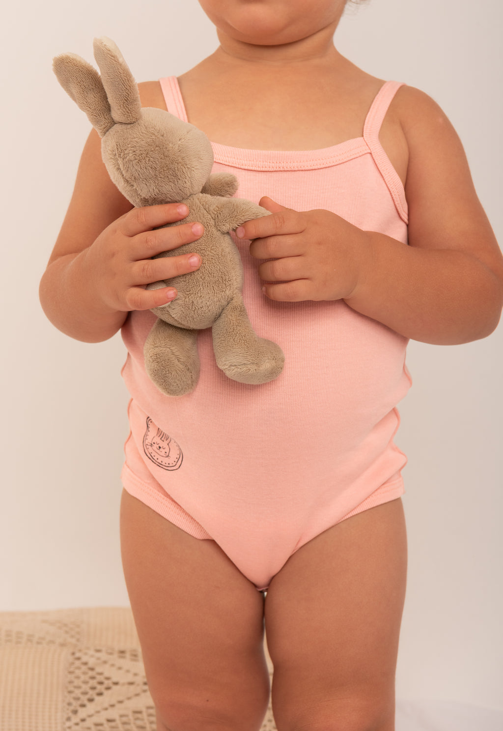 Limited Edition Sleeveless Bodysuit Ultra Soft