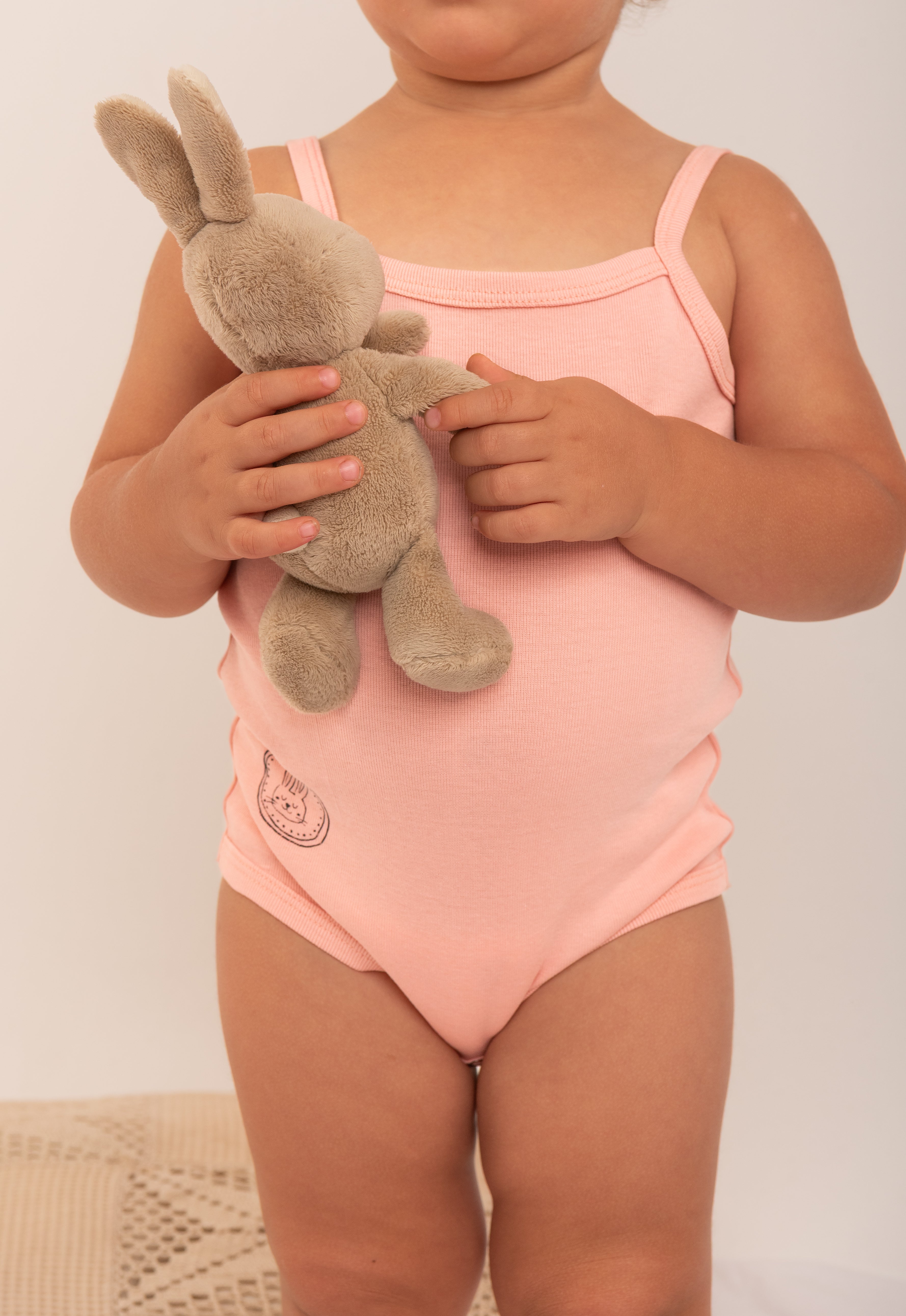 Limited Edition Sleeveless Bodysuit Ultra Soft