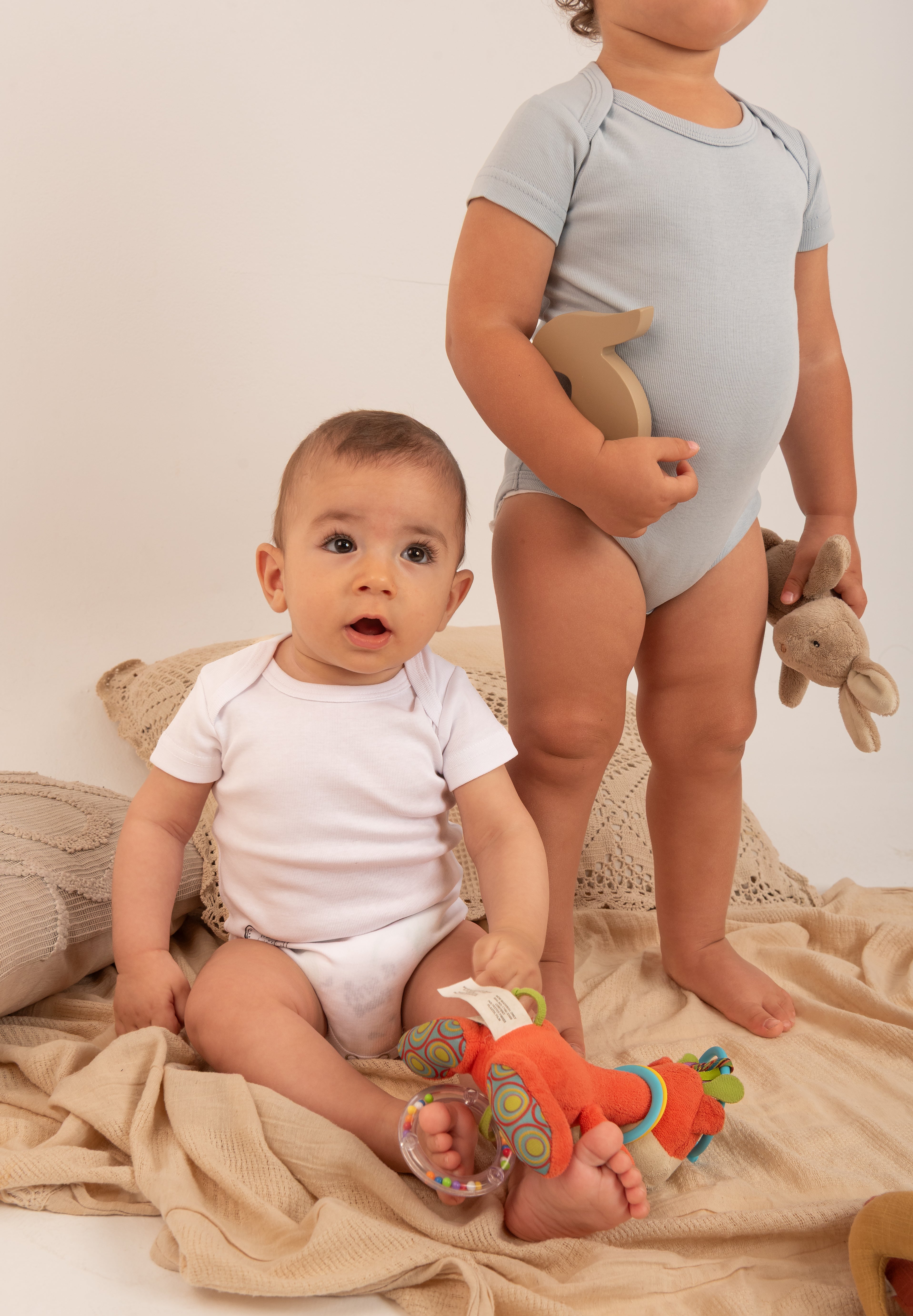 Limited Edition Half Sleeve Bodysuit Ultra Soft Main image