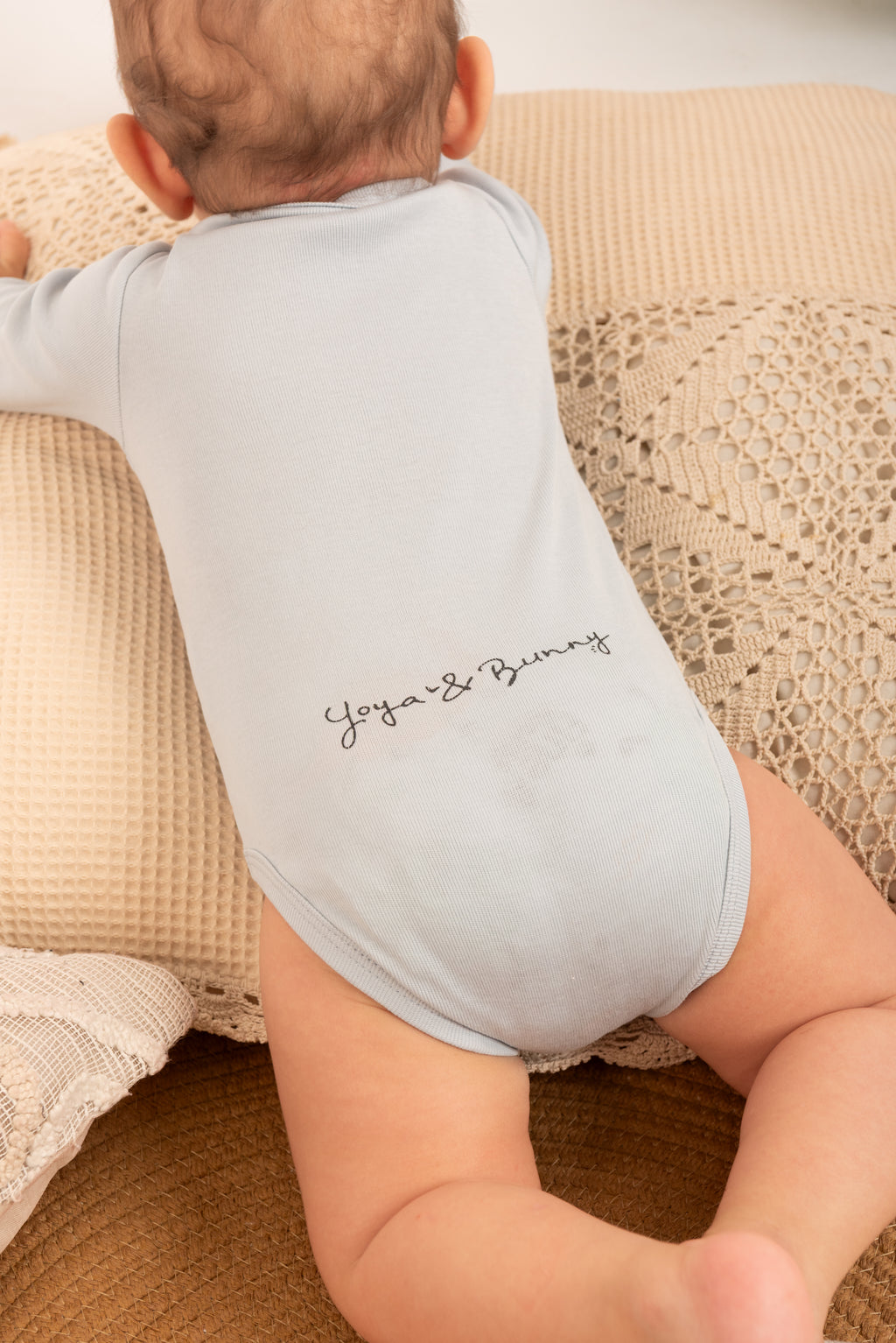 Limited Edition Long Sleeve Bodysuit Ultra Soft