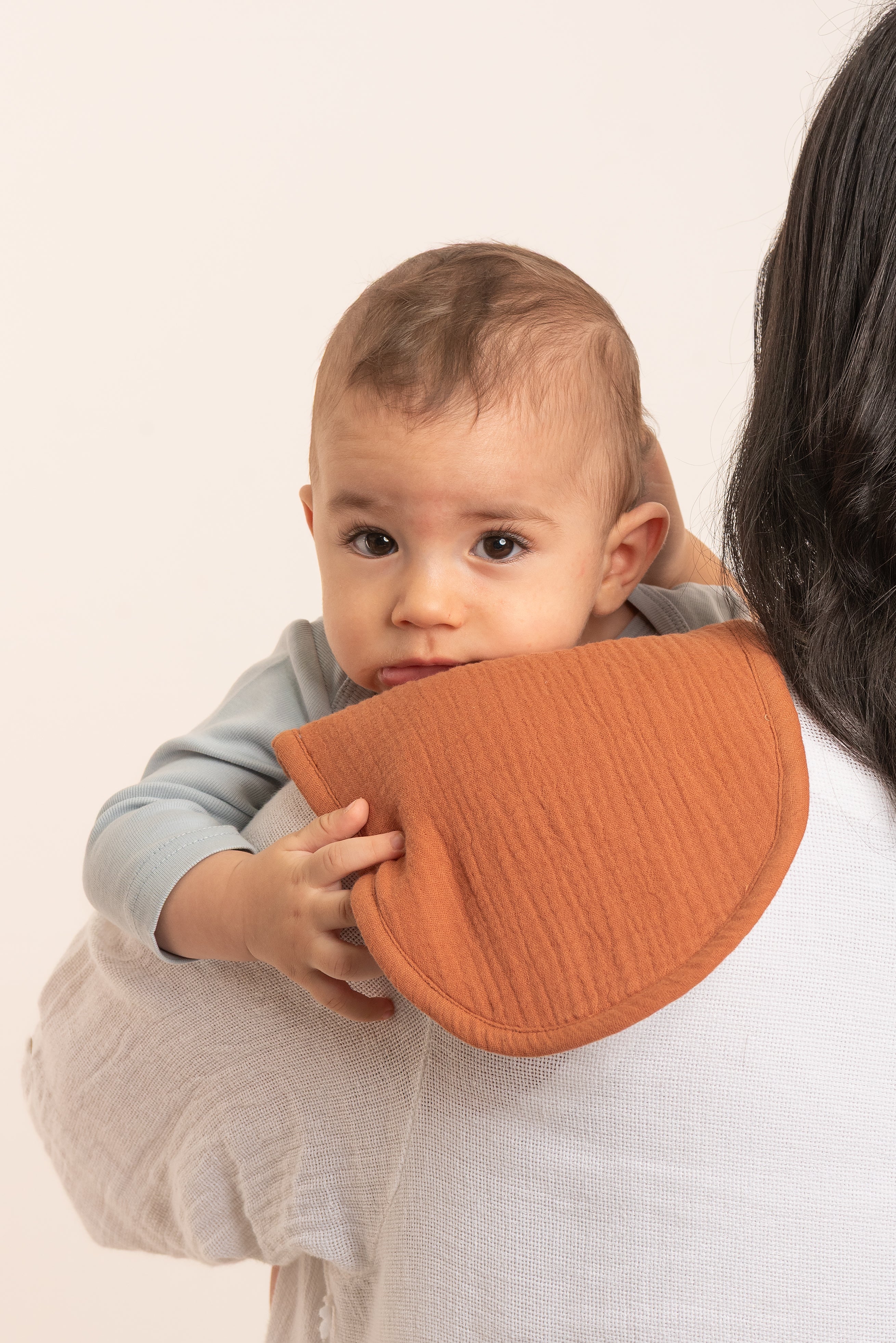 Dual Layer Burp Cloth - (Sold per Piece) Main image